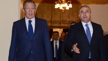 Διεξάγεται κανονικά η τριμερής συνάντηση Ρωσίας-Τουρκίας-Ιράν