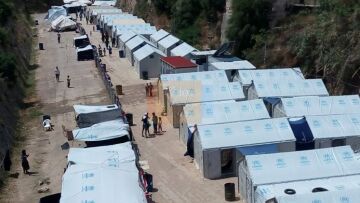 Χίος: Προς επίλυση το πρόβλημα ηλεκτροδότησης στον καταυλισμό της Σούδας 