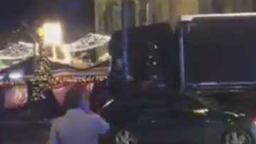 Τρομοκρατικό χτύπημα στο Βερολίνο: Μακελειό με 9 νεκρούς και 45 τραυματίες 