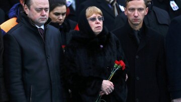 Σοκαρισμένη η σύζυγος του Ρώσου πρέσβη: Δεν είχαμε καθόλου σωματοφύλακες