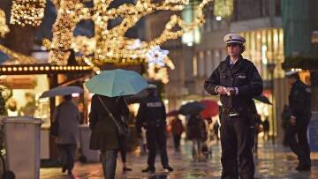 Κλειστές οι χριστουγεννιάτικες αγορές στο Βερολίνο - Ενισχύονται τα μέτρα ασφαλείας 