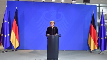 Στα μαύρα η Μέρκελ: «Θα τιμωρήσουμε τον δράστη όσο πιο σκληρά μας επιτρέπει ο νόμος»