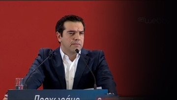 Τσίπρας από το Ηράκλειο: Η αξιολόγηση θα κλείσει θετικά, έγκαιρα και χωρίς νέα μέτρα