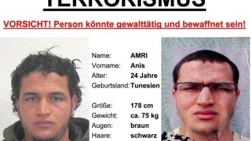 Γερμανία: Έφοδος της αστυνομίας σε δύο διαμερίσματα για τον μακελάρη του Βερολίνου