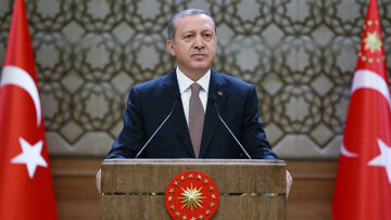 Ερντογάν: Δεν υπάρχει αμφιβολία ότι ο δολοφόνος του Ρώσου πρέσβη ήταν γκιουλενιστής