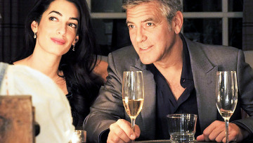 Διαζύγιο 300 εκατ. δολαρίων για Clooney και Alamouddin;