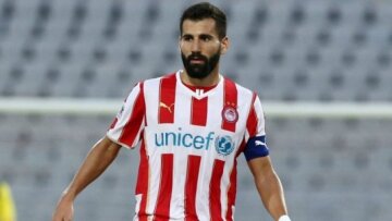 Παρουσιάζεται και ξεκινάει προπονήσεις ο Σιόβας στην Λεγανές