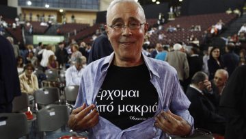 Ζουράρις: Εαν ο Σόιμπλε επιμείνει, να πάμε σε εκλογές