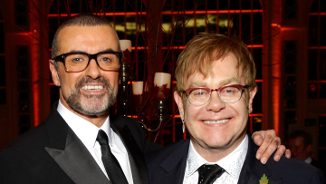 Μαντόνα, Έλτον Τζον και άλλοι διάσημοι φίλοι του αποχαιρετούν τον Τζορτζ Μάικλ