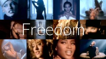 «Freedom»: Το εμβληματικό βιντεοκλίπ του Τζορτζ Μάικλ με την... παρέλαση των σούπερ μόντελ