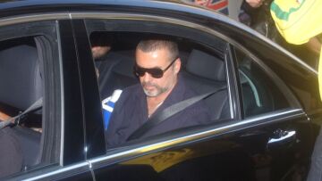 Όταν ο George Michael έπεφτε από το αυτοκίνητό του