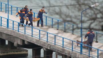 Εντοπίστηκε, αλλά δεν έχει ανασυρθεί ακόμη, και το δεύτερο μαύρο κουτί του Τουπόλεφ