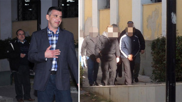 Κύκλωμα εκβιαστών: Φέρε τα λεφτά, αλλιώς θα ρίξω δυο σφαίρες στα πόδια του παιδιού σου 