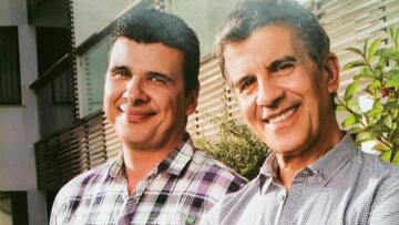 Γιώργος Γερολυμάτος: Αυτή η υπόθεση δεν έχει καμία σχέση με τον χαρακτήρα του γιου μου