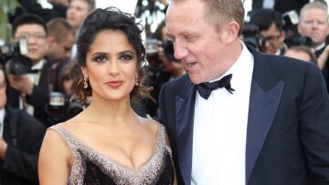 Οι ευαισθησίες του εκλεκτού της  Σάλμα Χάγεκ 