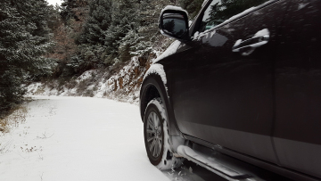 Ερχεται χιονιάς: Ετσι οδηγούμε στο χιόνι