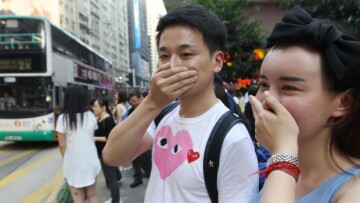 «Πορτοκαλί» συναγερμός στο Πεκίνο: Θα πνιγεί ξανά στο νέφος 