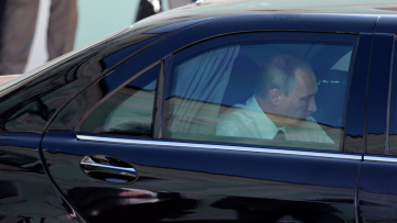 Πόσο πωλείται η Mercedes του Πούτιν;