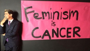 Στο Νο 2 του Amazon το βιβλίο του Yiannopoulos για την Δεξιά