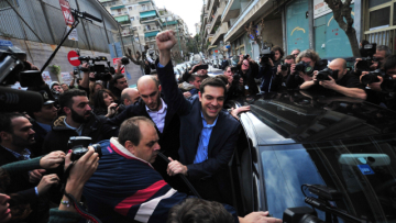 Süddeutsche Zeitung: Από την κλασική Αθήνα, στην Αθήνα του Τσίπρα