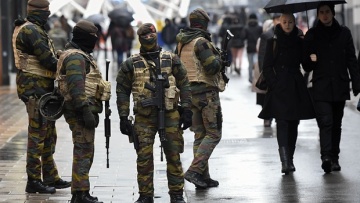 Δρακόντεια μέτρα ασφαλείας σε όλη την Ευρώπη ενόψει Πρωτοχρονιάς 