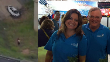 Βραζιλία: Υποπτη η σύζυγος και ο εραστής της για τη δολοφονία του πρέσβη Αμοιρίδη