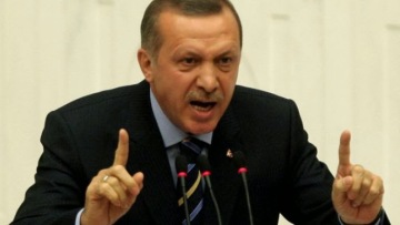 Ερντογάν για επίθεση: Είμαστε αποφασισμένοι να χτυπήσουμε στη ρίζα τις απειλές 