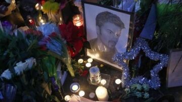 Δήλωση σοκ από τον σύντροφό του: Ο Τζορτζ Μάικλ αυτοκτόνησε