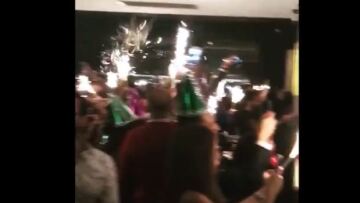 Συγκλονιστικά βίντεο από το Reina: Η αλλαγή χρόνου, η στιγμή της επίθεσης, ο πανικός