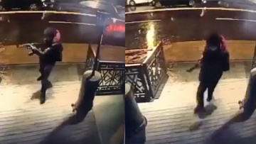 Κωνσταντινούπολη: Τρομοκράτης του ISIS o μακελάρης, λένε οι τουρκικές αρχές