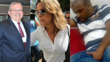 Δολοφόνος Αμοιρίδη: Η αστυνομία τον έπιασε, την ώρα που έσβηνε το υλικό από τις κάμερες