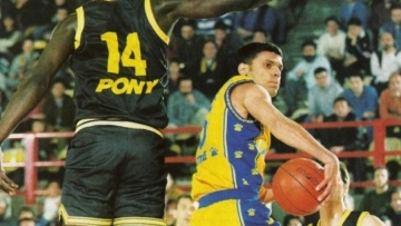 Όταν η «Νίκας» έπαιζε μπάσκετ...