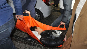 Μεγάλη επιχείρηση της αστυνομίας στην Κωνσταντινούπολη - Δεν βρέθηκε ο δράστης