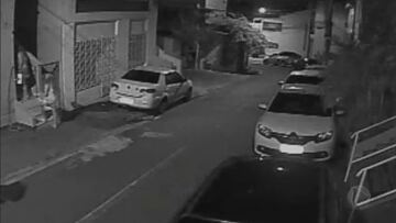 Νέο βίντεο-ντοκουμέντο πριν τη δολοφονία του Έλληνα πρέσβη στη Βραζιλία