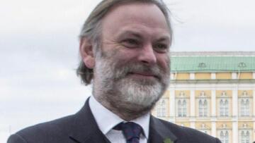 Βρέθηκε ήδη ο διάδοχος του Βρετανού πρέσβη στην ΕΕ