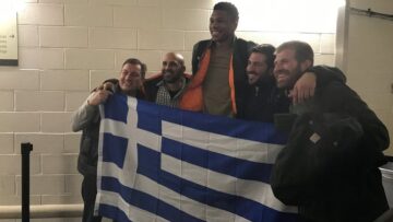 Γιάννης: “Περήφανος για την Ελλάδα και ευγνώμων για την υποστήριξη, δεν είμαι ο 13ος θεός!”