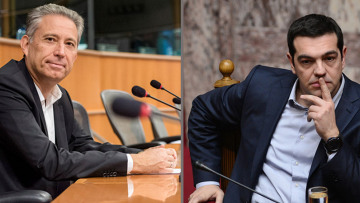 Χρυσόγονος: Ο Τσίπρας ενημερώνεται από τον Καρανίκα και τη Νοτοπούλου