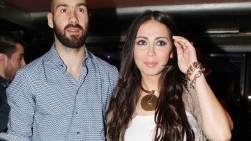 Ολυμπία Χοψονίδου: Βούτηξε με τους γιους της για να πιάσουν τον Σταυρό 