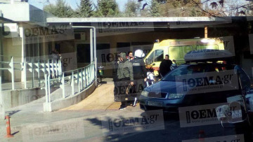 Στο «Σωτηρία» η Πόλα Ρούπα και η 25χρονη