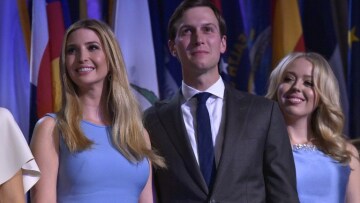 Τραμπ: Θα διορίσει τον γαμπρό του «σύμβουλο» στον Λευκό Οίκο