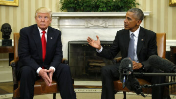 Κατά μέτωπο επίθεση Τραμπ σε Ομπάμα: Ζητά την άμεση κατάργηση του Obamacare