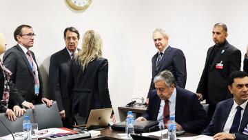 Κύπρος: Το 28,2% των εδαφών δίνουν οι Ελληνοκύπριοι - Το 29,2% ζητούν οι Τουρκοκύπριοι