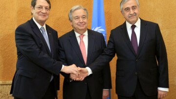 Διάσκεψη της Γενεύης: Αισιοδοξία από Γκουτιέρες, Τζόνσον και Γιούνκερ