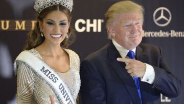 Ο Ντόναλντ Τραμπ αποκάλυψε ότι είναι... μικροβιοφοβικός