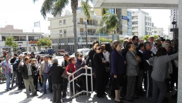 Δύο χρόνια περιμένουν συντάξεις και εφάπαξ 200.000 δικαιούχοι