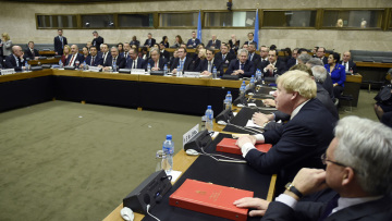 Κυπριακό: H σκυτάλη τώρα στους τεχνοκράτες στις 18 Ιανουαρίου