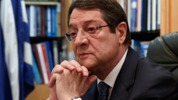 Κυπριακό: Οι τρεις άξονες της πρότασης Αναστασιάδη για ασφάλεια - εγγυήσεις