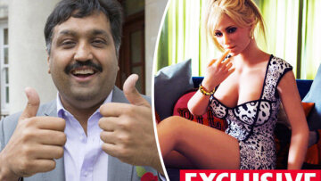 Ο άντρας με το βιονικό πέος έχει... ραντεβού με sex robot!