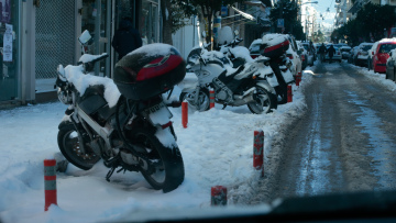 Καλλιάνος: Το απόγευμα της Κυριακής ξεκινά το νέο κύμα κακοκαιρίας - Θα χιονίσει και στην Αττική