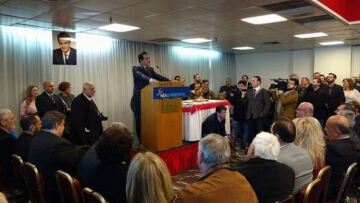 Άδωνις: Ο Τσίπρας πρέπει να φύγει όσο γίνεται πιο γρήγορα